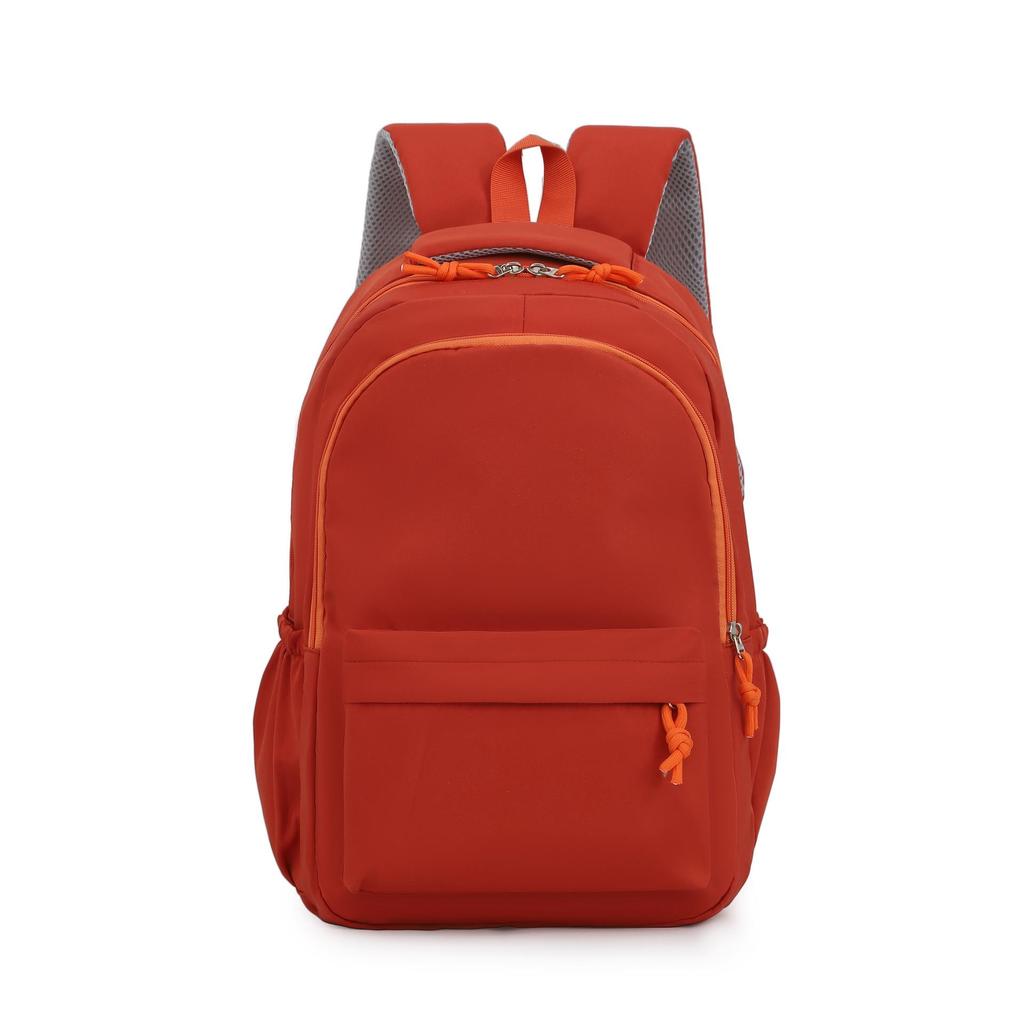 Lightweight Custom Backpack for Students: Elementary to High School, Large Capacity & Casual Design