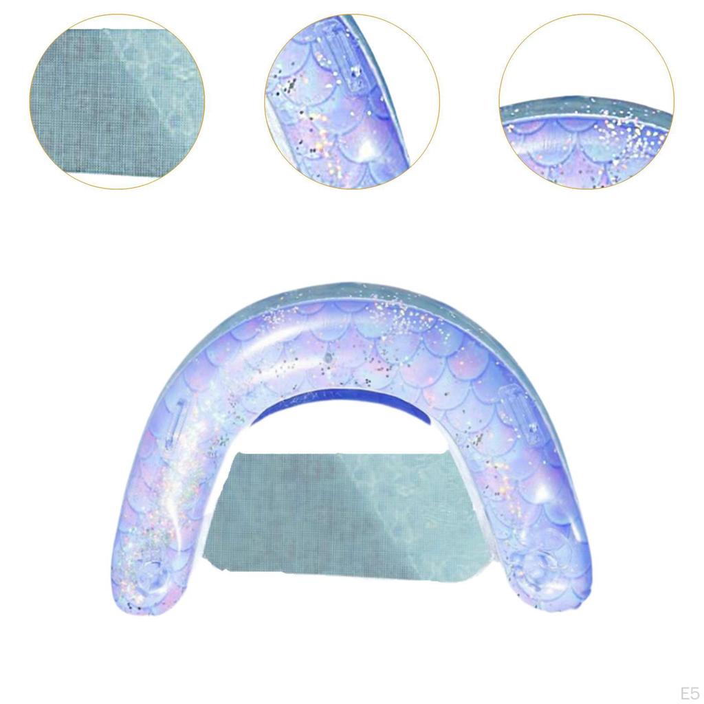 Deluxe Floating Pool Hammock for Maximum Comfort