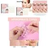 West Month Acne Patch Gentle Repair Invisible Breathable Skin Smoothing 72pcs