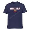 Venezuela Flag Venezuelians Country Map ITS IN MY DNA Men Women Tshirt Boys Tees T Shirt Hip Hop Tshirts XS5XL 100 Cotton