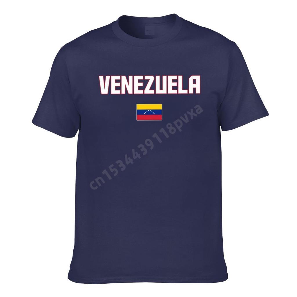 Venezuela Flag Venezuelians Country Map ITS IN MY DNA Men Women Tshirt Boys Tees T Shirt Hip Hop Tshirts XS5XL 100 Cotton