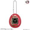 Bandai Kimetsu No Yaiba Kimetsu Tamagotchi Red Light Edition Approx. 4cm Bakugou Color Plastic