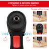 12V Brushless Screwdriver Lithium Electric Drill Rechargeable Hand Drill Screwdriver Electric Tool