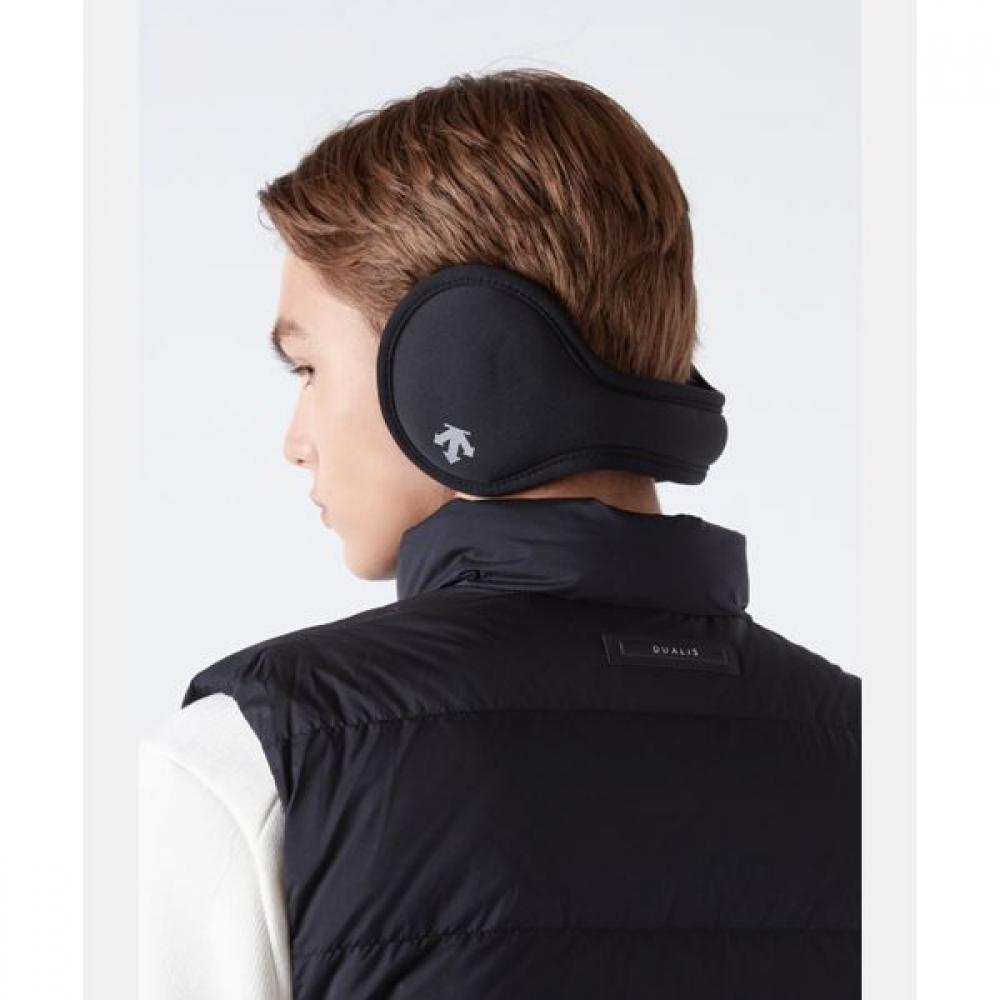 

Descente Running Earmuffs Black BLK0BLACK/F