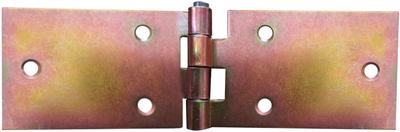 GALVANIZED BOX HINGE 200*50MM - ZAW PM 200 Z