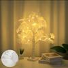 LED Christmas Birch Tree Lights - Home Decor for Living Room, Bedroom, and More