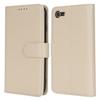 For iPhone SE (2022)/(2020)/8/7 Stand Case Shockproof Leather Wallet Phone Cover
