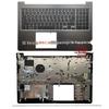 Dell Vostro 15 5568 Laptop Keyboard Palm Rest and Outer Shell Cover