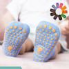New Baby Children Cotton Anti Skid Socks Trampoline Socks Adult Comfortable Wear Non Slip Sports Socks Yoga Socks Foot Massage