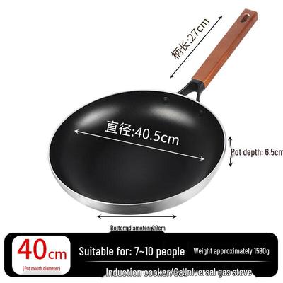 Ningzhao Non-stick Frying Pan