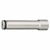 TONE Ultra-long Impact Socket HP4NV-24L150 Drive Angle 12.7mm (1/2") Width Across Flats 24mm