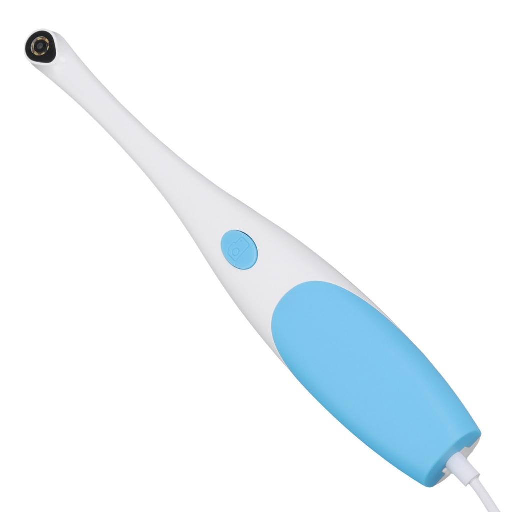 HD Oral Camera 640x480P 6LED 3 In 1 Interface Oxygen Free Copper Core Pet Telescoping Mirror for