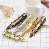 Punk Ring Rock Scroll Gelenk Rüstung Knöchel Metall Vollfinger Klaue Ringe Halloween Unisex Verstellbares Ring Set