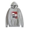 European Size New, Riman Printed Hooded Men'S Sweater, European Size