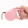 Dog Leash 5 Meters Retractable Leash Small Long Dog Hands Free Leash Double Strap for Dogs GXQ10