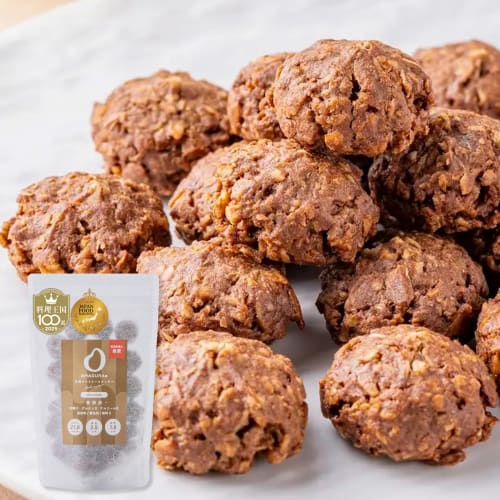 [AMAGURA] Whole Amazake Oatmeal Cookies, 200g, Sugar-Free, Additive-Free, Gluten-Free, Gut-Healing, Low Carb, Low Calorie, Sugar-Free, Low GI, Diet Co