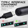 USB Intelligent Temperature Adjustable Soldering Iron Type C Interface Wireless Temperature Adjustable Mini Soldering Iron