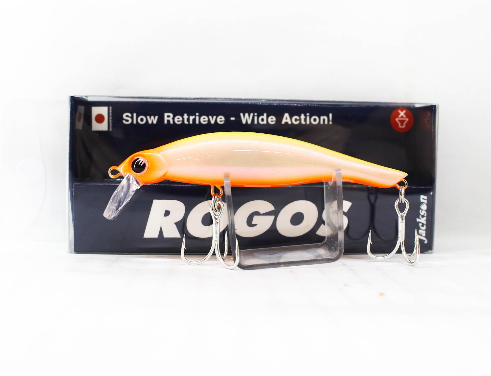 

Тонущая приманка Jackson Rogos 80 SUFT (5843)