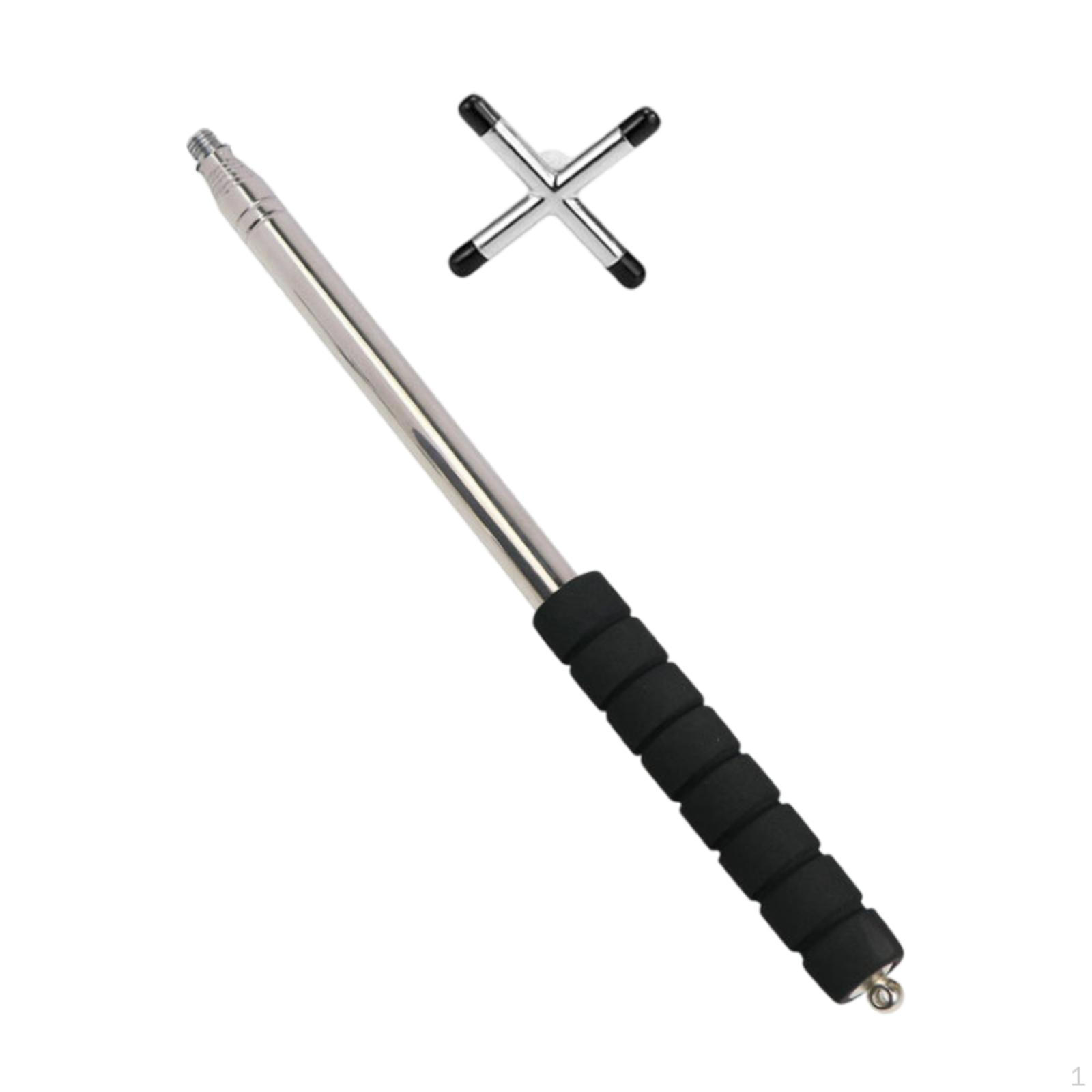 

Бильярдный кий, подставка для стержней, практичная Cue with Cross Head