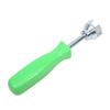 Universal Brake Spring Compressor Tool with Plastic Handle Brake Shoe Installer Tool 145mm for Car Drum Brake Repair