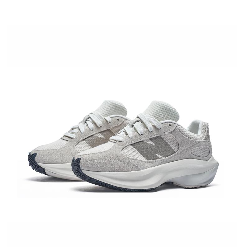 New Balance Wrpd Runner Scarpe Casual Comode alla Moda Durevoli Aumento di Altezza Scarpe da Ginnastica Unisex Basse Grigie UWRPDGCM