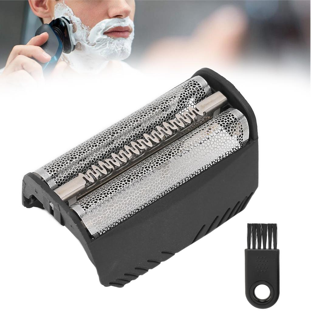 Electric Shaver Replacement Foil ABS Portable Razor Replacement Foil for BRAUN 30B