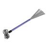 Multipurpose Percussion Drum Brush For Beginners Use Quality Steel Wire Construction Ergonomic Musician Drums Brush