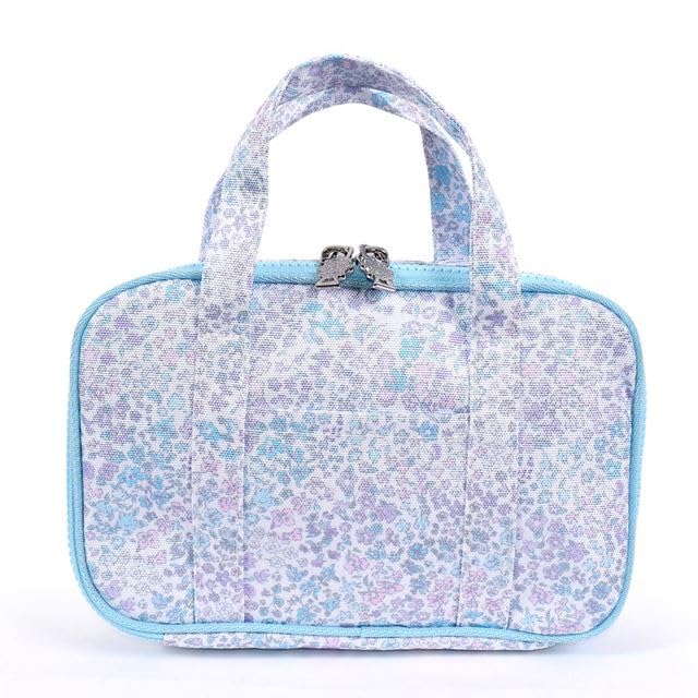 COLORFUL CANDY STYLE Sewing and for Elementary School Floral Oasis NN201610 Kit, Water-Repellent Lightweight, Girls, Students, Kuretake, Design,