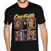Extra Großer Käfigkämpfer Nicht Die Bienen Gegen Nicolas Rage Wähle Dein Käfig T-Shirts Herren Oversized Anime T-Shirt Herren T-Shirt
