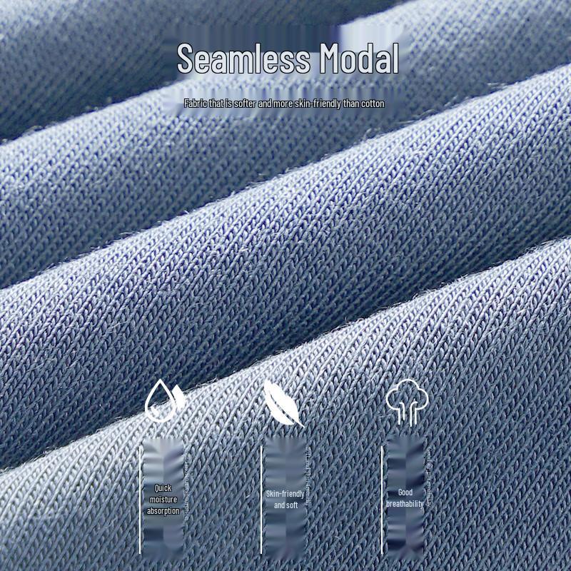 Pierre Cardin Men's Modal Ice Silk Boxer Briefs Multi-Pack