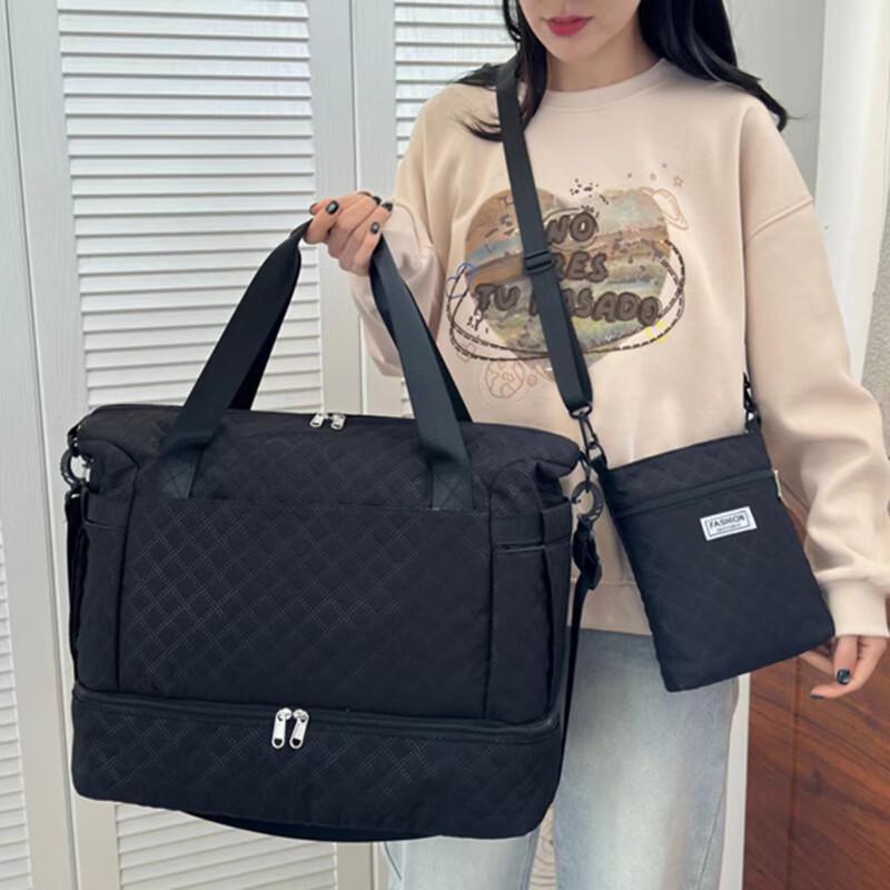 

Lishen Large Capacity Travel & Fitness Shoulder Bag