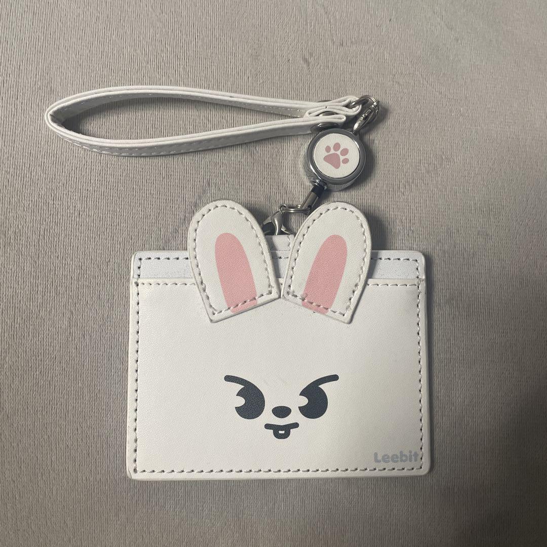 

[Б/У] straykids Рено Либит SKZOO Ваш Герой Чехол для ID