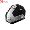 For HONDA CL500 CL250 CL300 CL 250 300 500 2023 Accessories Motorcycle Aluminum Side Stand Extension Kickstand Enlarge Pad