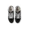 Vans Sk8 Reissue High Top Skate Shoes Unisex Sneakers Black White VN0A4BV8TY9