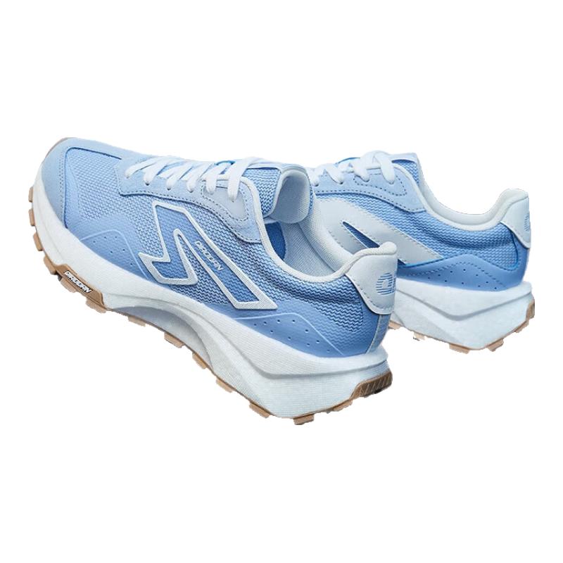 

Qiaodan Du Bai 4.0 Men s Retro Lightweight Casual Sneakers EU 41