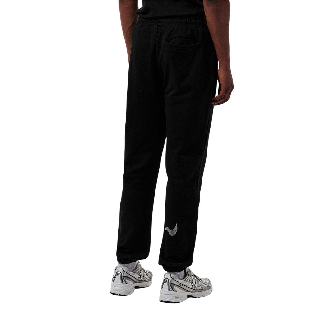 Hybrid Performance Mens Fleece Tracksuit Bottoms
