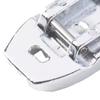 Invisible Zipper Foot Universal Stainless Steel Sewing Presser Foot for Household Sewing Machine