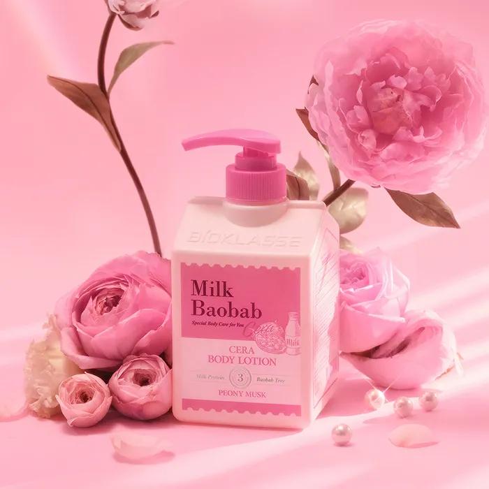 

Сара Лосьон для тела 600мл (Пион Мускус)