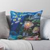 Mutton Snappers Fish Feeding On The Reef Pillowcase Polyester Linen Velvet Printed Zip Decorative Bed Cushion Cover