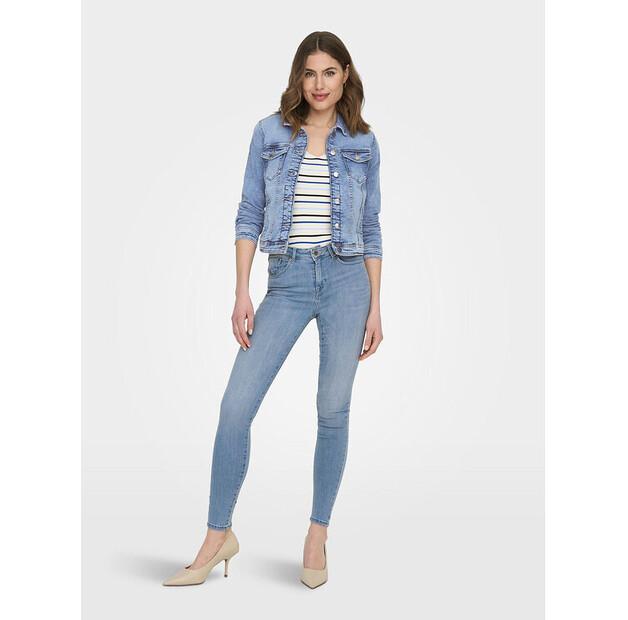 ONLY Power Jeans 15228584 Blue Skinny Fit