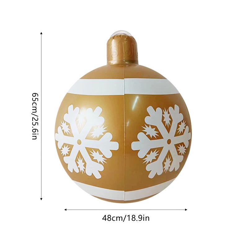 Inflatable Toy Ball for Holiday Decoration & Party Costume Activities