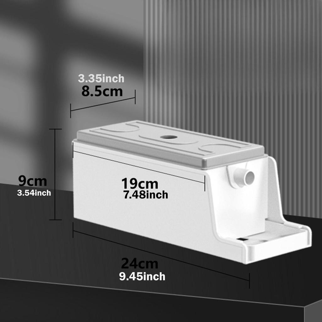 Aquarium Box Tank Purification Device Filtration System Tank Box