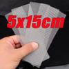 30-5PCS Stainless Steel Welded Wire Repair Mesh Trimmable Welding Wire for Hood Vent Accessories Car Sheet Metal Repair Tools