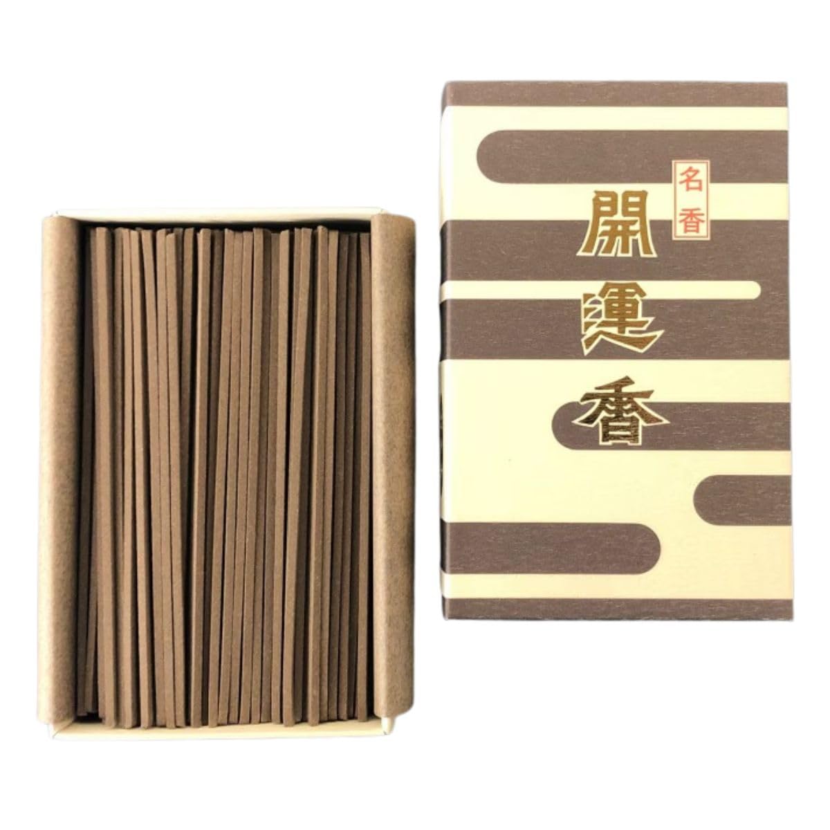 Baieido Kaiun-ko Short Large Rose Pack