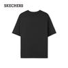 Skechers Men's L126M023 Short Sleeve Cotton Knit T-shirt