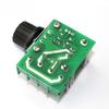 AC 220V 2000W SCR Voltage Regulator Dimmers Module Motor Speed Dimming Controller Thermostat Electronic Voltage Regulator
