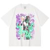 230 Gsm 100% Cotton Kaiju No 8 V9 Kafka Print Unisex Heavy Cotton T Shirt