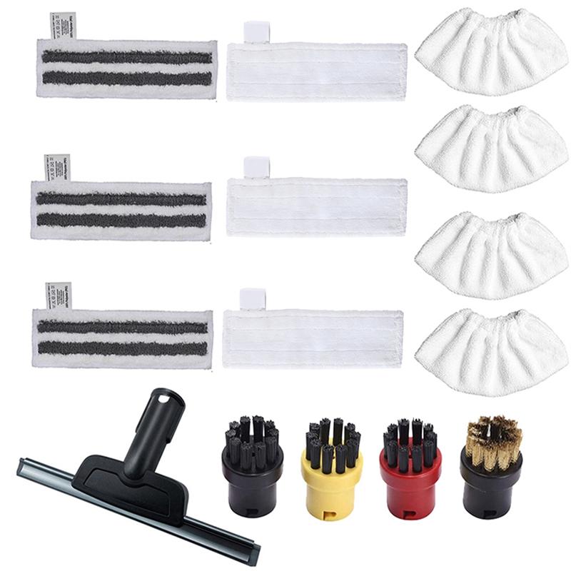 M-Modern-Насадки для швабры для Karcher Easyfix SC2 SC3 SC4 SC5 Пароочиститель Микрофибра Напольные салфетки, Для аксессуаров Karcher