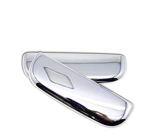 

New Jimny Jimny Sierra JB64W JB74W Chrome Mirror Plated Door Outer Handle Left and Right Set серебряный
