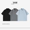 Warrior Men's Ice Silk Performance Polo T-Shirt